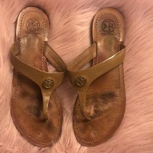 Tory Burch flip flops